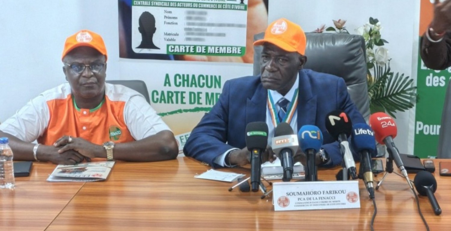 Côte d'Ivoire : Facturation normalisée électronique, la FENACCI lance l'ON-FNE et appelle à une véritable concertation