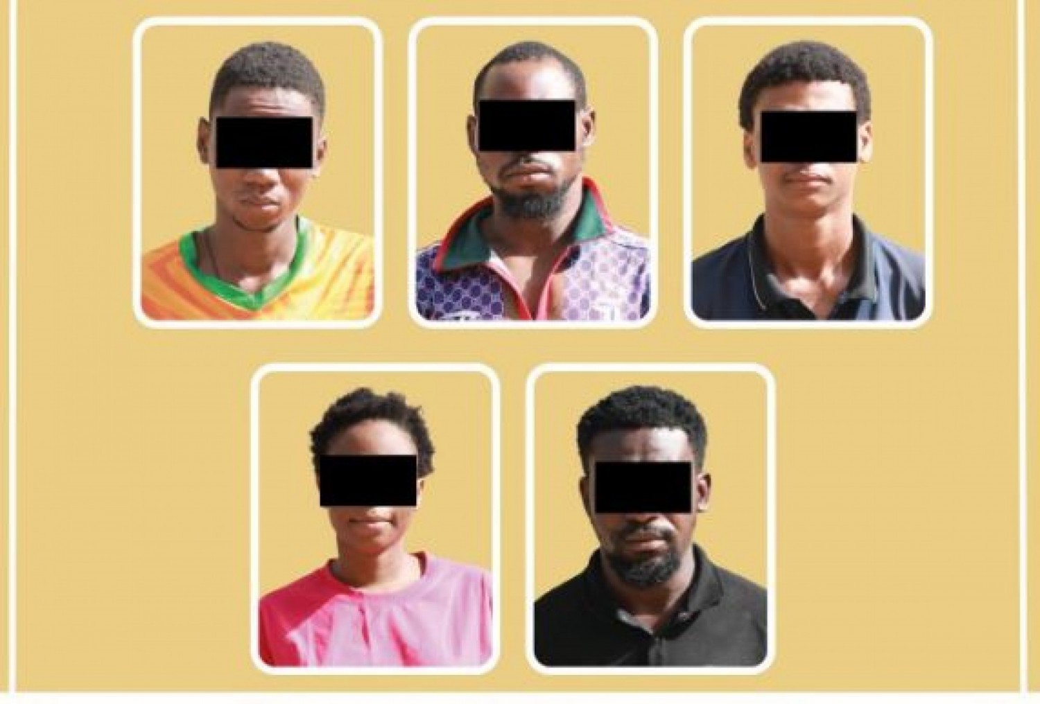 Burkina Faso : Cybercriminalité, cinq individus interpellés pour usurpation d'identité, faux et usage de faux