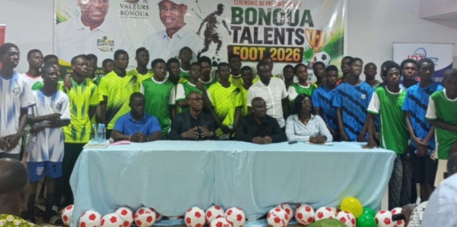 Côte d'Ivoire : Football, Bonoua lance la chasse aux talents de demain