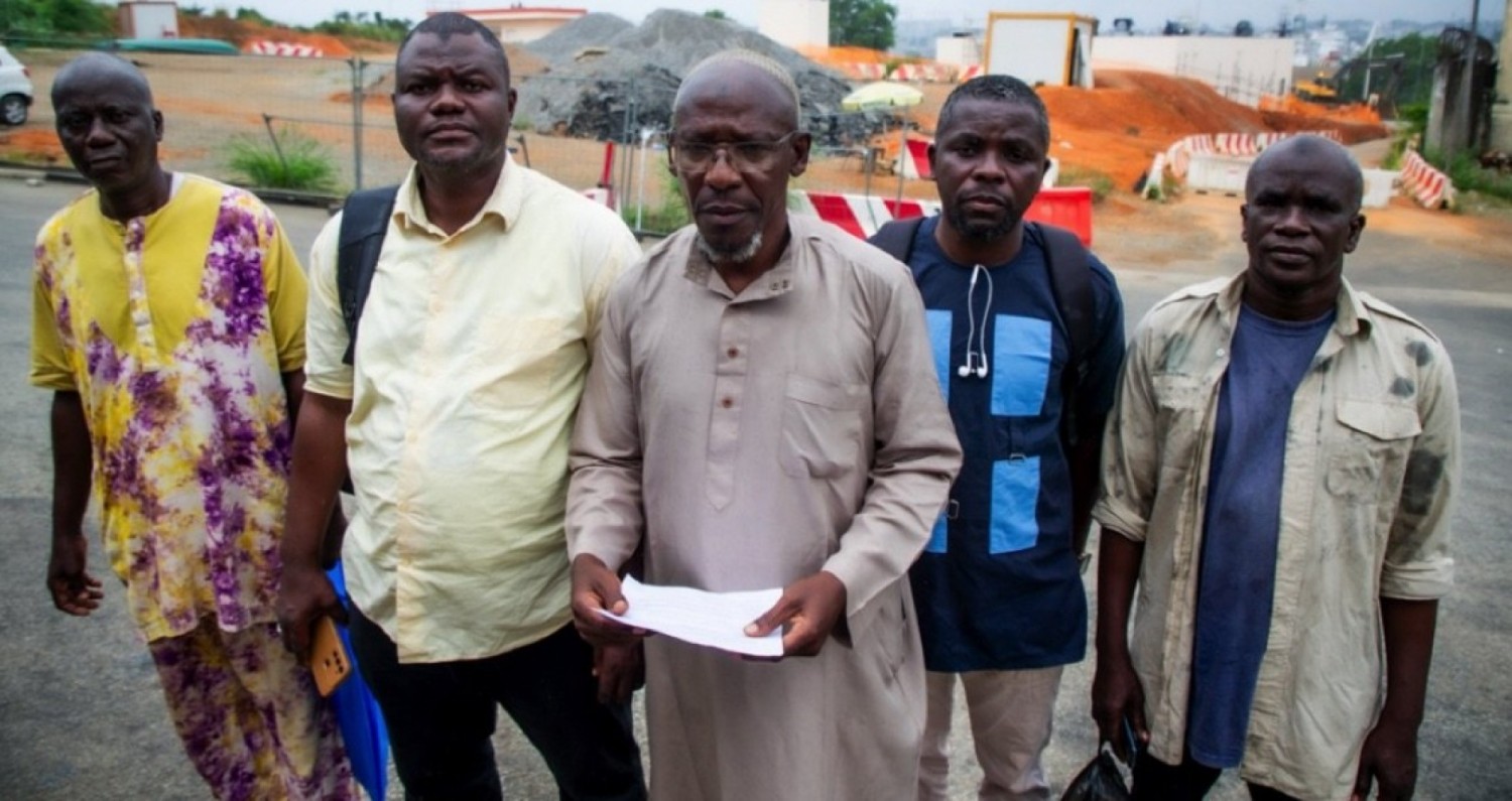 Côte d'Ivoire : Metro 1 d'Abidjan, les personnes impactées par les travaux toujours en attente de leur indemnisation ?