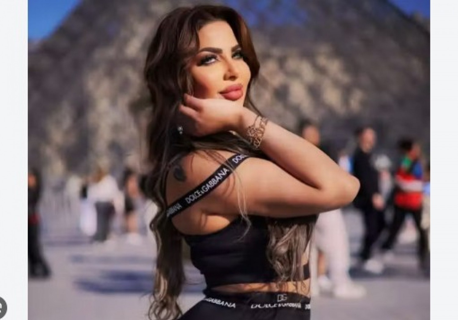 Egypte : Sarah Khalifa et 11 autres personnes condamnées à mort pour trafic de drogue