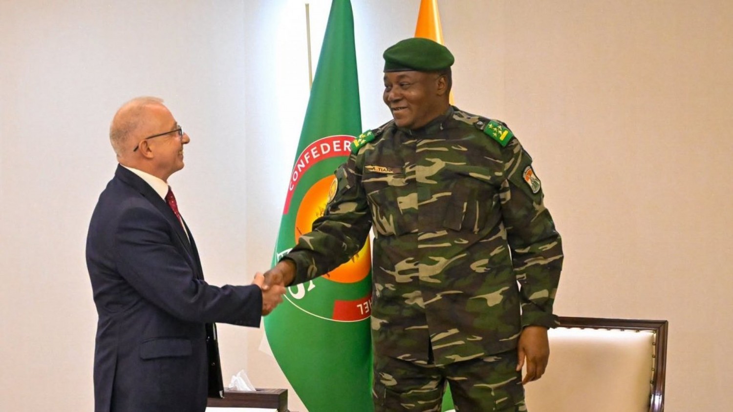 Niger-Russie : Niamey renforce son partenariat avec Moscou et durcit le ton contre Paris
