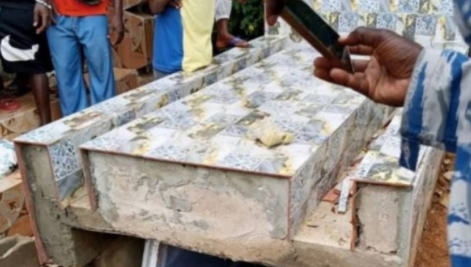 Côte d'Ivoire : Gboguhé, une affaire de profanation de tombe et corps retrouvé sans tête ni sexe ?