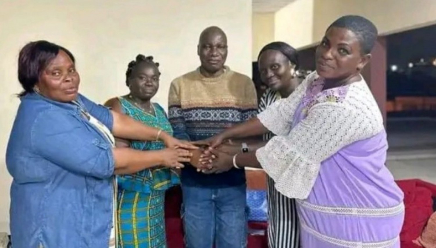 Côte d'Ivoire : Bangolo, échanges « constructifs » entre le  Colonel Penan Jean Mari et les Femmes Leaders, des projets en vue
