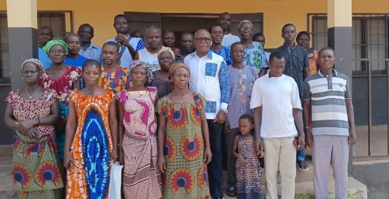 Côte d'Ivoire : PPA-CI dans le Zanzan, les militants de Kokomian appelés à franchir un nouveau cap