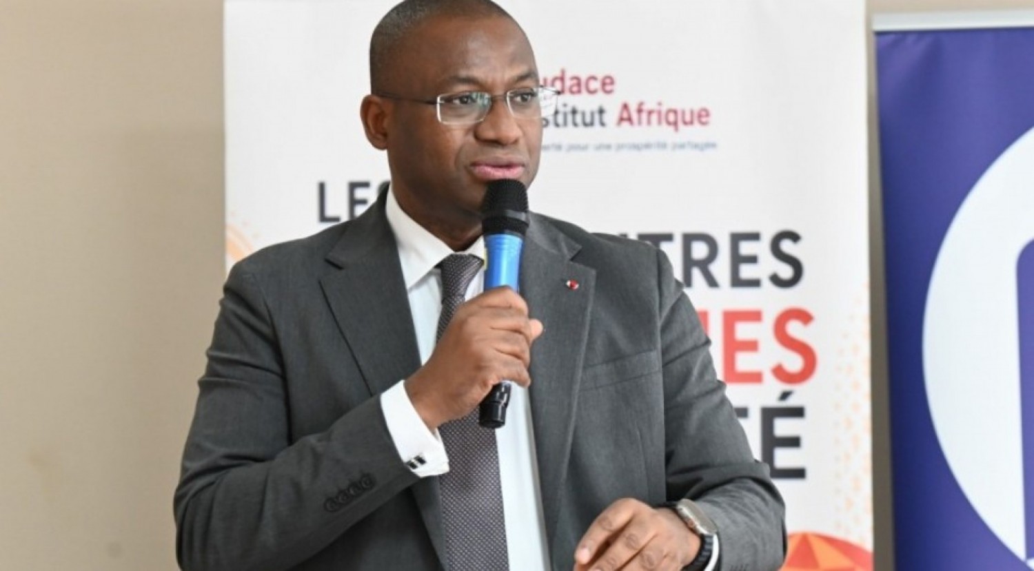 Côte d'Ivoire : Depuis Abidjan, Sidi Tiémoko Touré interpelle : « L'Afrique n'a pas besoin seulement de routes, mais aussi de liberté »