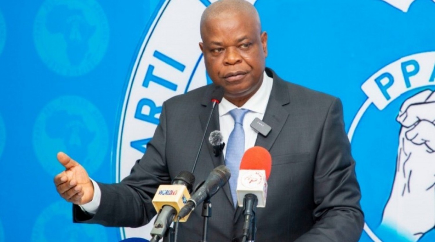 Côte d'Ivoire : Sa dernière tribune sur l'or illégal lui colle à la peau, Katinan Koné appelé à s'expliquer devant les enquêteurs