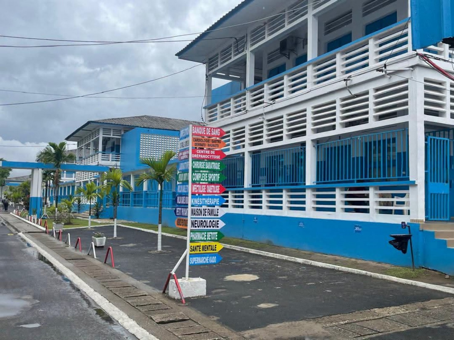 Cameroun : Douala, 171 corps en attente de retrait à la morgue de Laquintinie, le symptôme d'une crise funéraire nationale