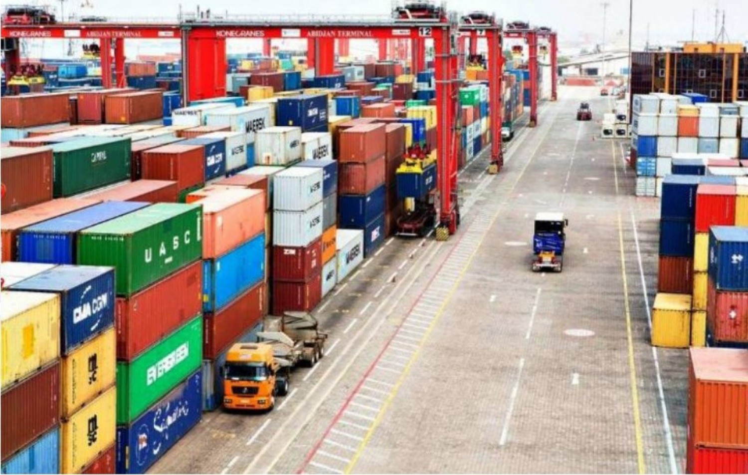Côte d'Ivoire : Transport maritime, la nouvelle règlementation concernant la caution de conteneur à l'importation suscite des mécontentements