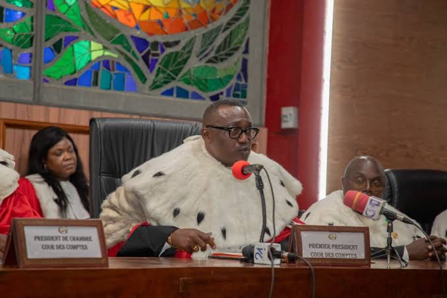 Gabon : La Cour des comptes réclame le remboursement de 1 700 milliards de FCFA
