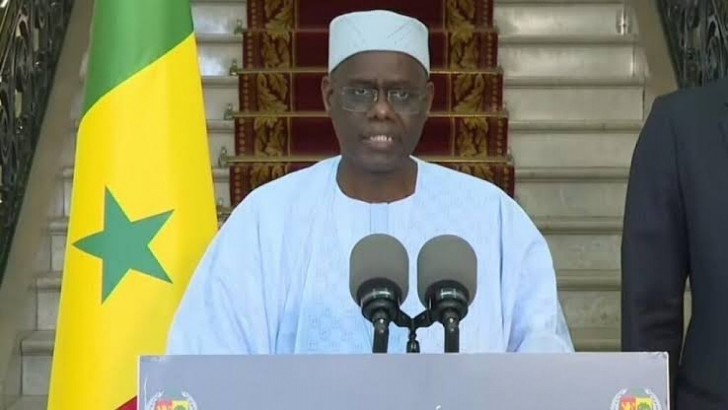 Sénégal : Ahmadou Al Aminou Lo dévoile sa feuille de route devant l'Assemblée nationale