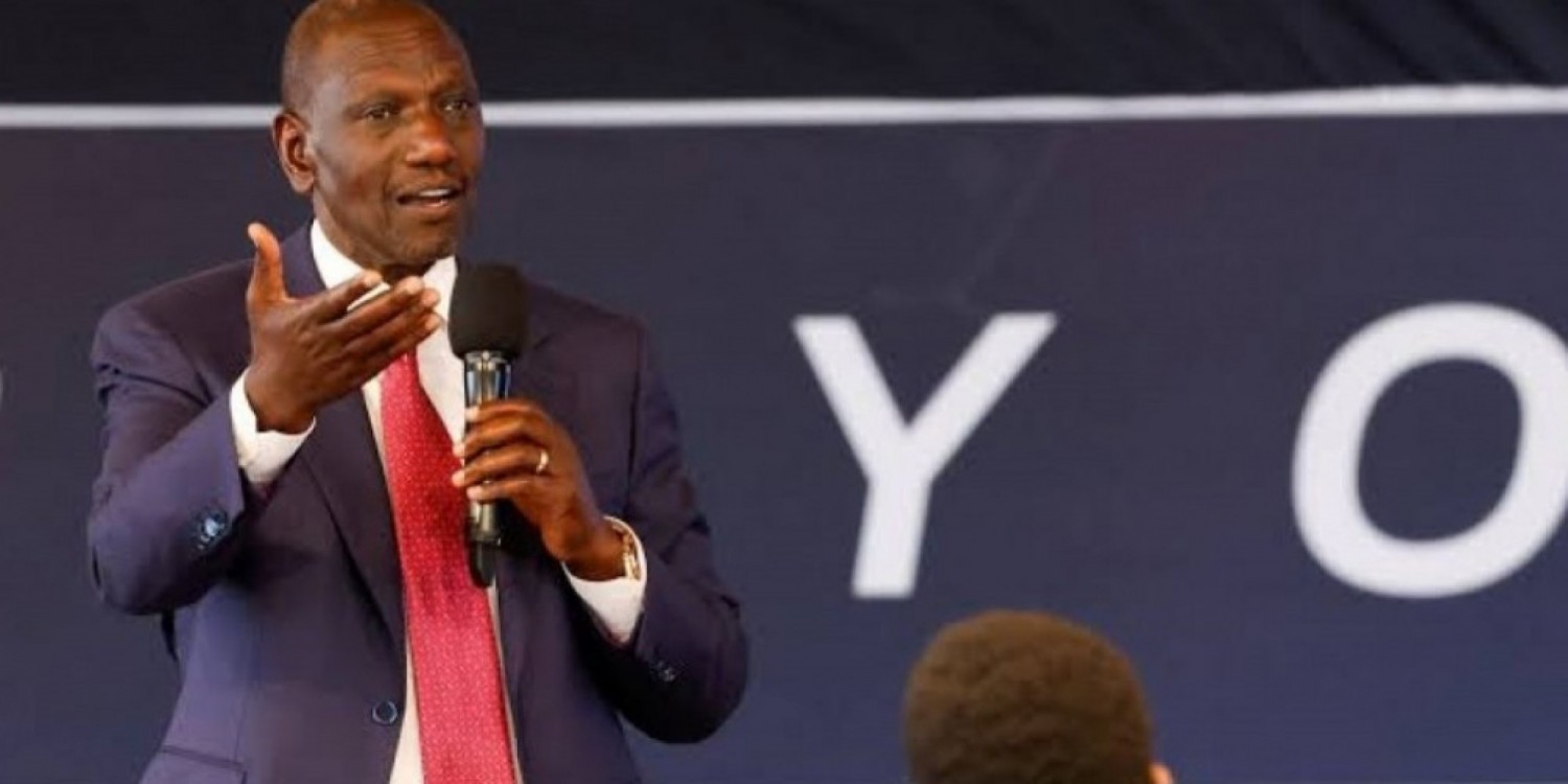 Kenya : Ruto ordonne à l'entreprise indienne Tata Chemicals de quitter le pays