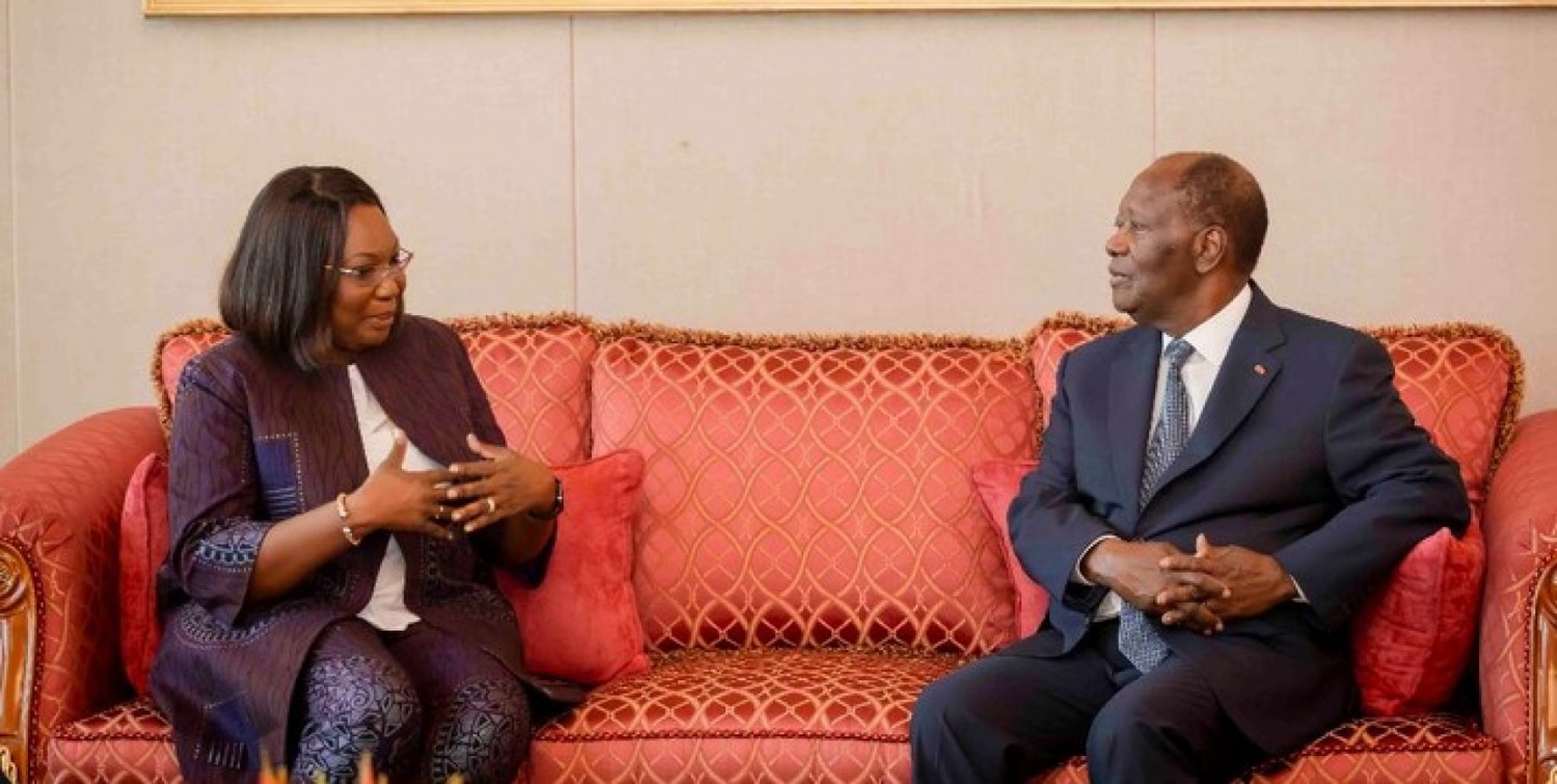 Côte d'Ivoire : Le FMI salut le pays pour ses performances économiques et la maîtrise de sa dette