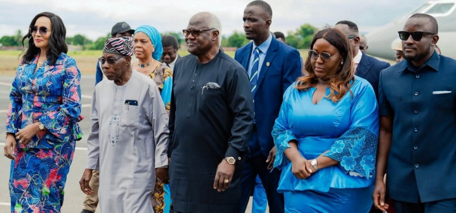 Sierra Leone :  Koroma raccompagné au pays après plus de deux ans au Nigéria, premières réactions