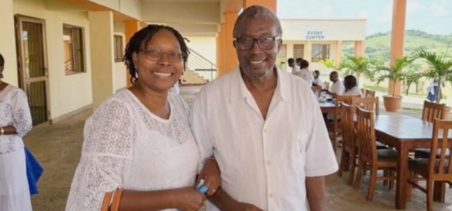 Ghana :  La police arrête un coursier pour soupçon de meurtre d'un couple à Accra