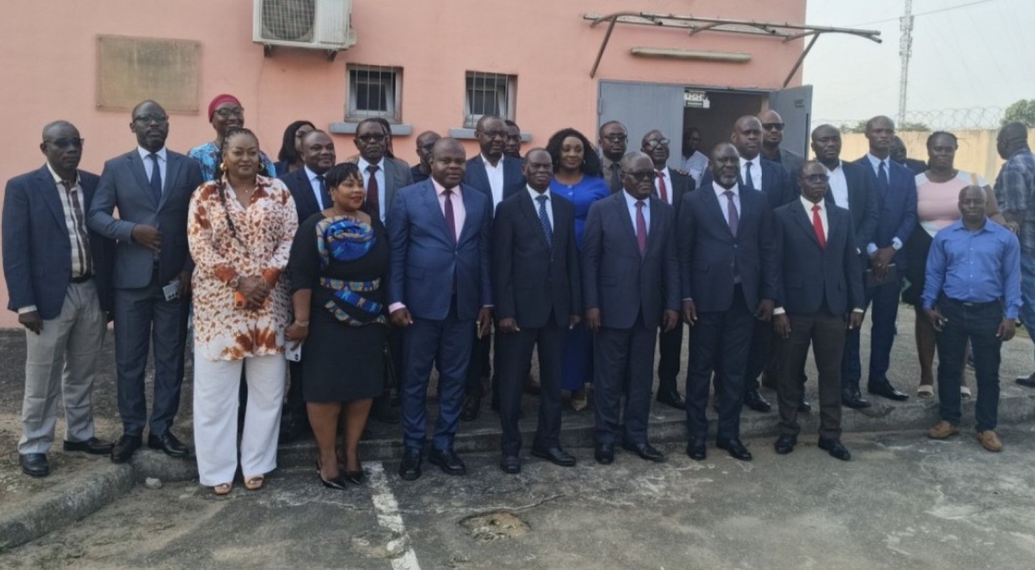 Côte d'Ivoire : HACA, Brou Aka Pascal s'imprègne des réalités de l'IDT et veut hisser la qualité audiovisuelle ivoirienne au sommet