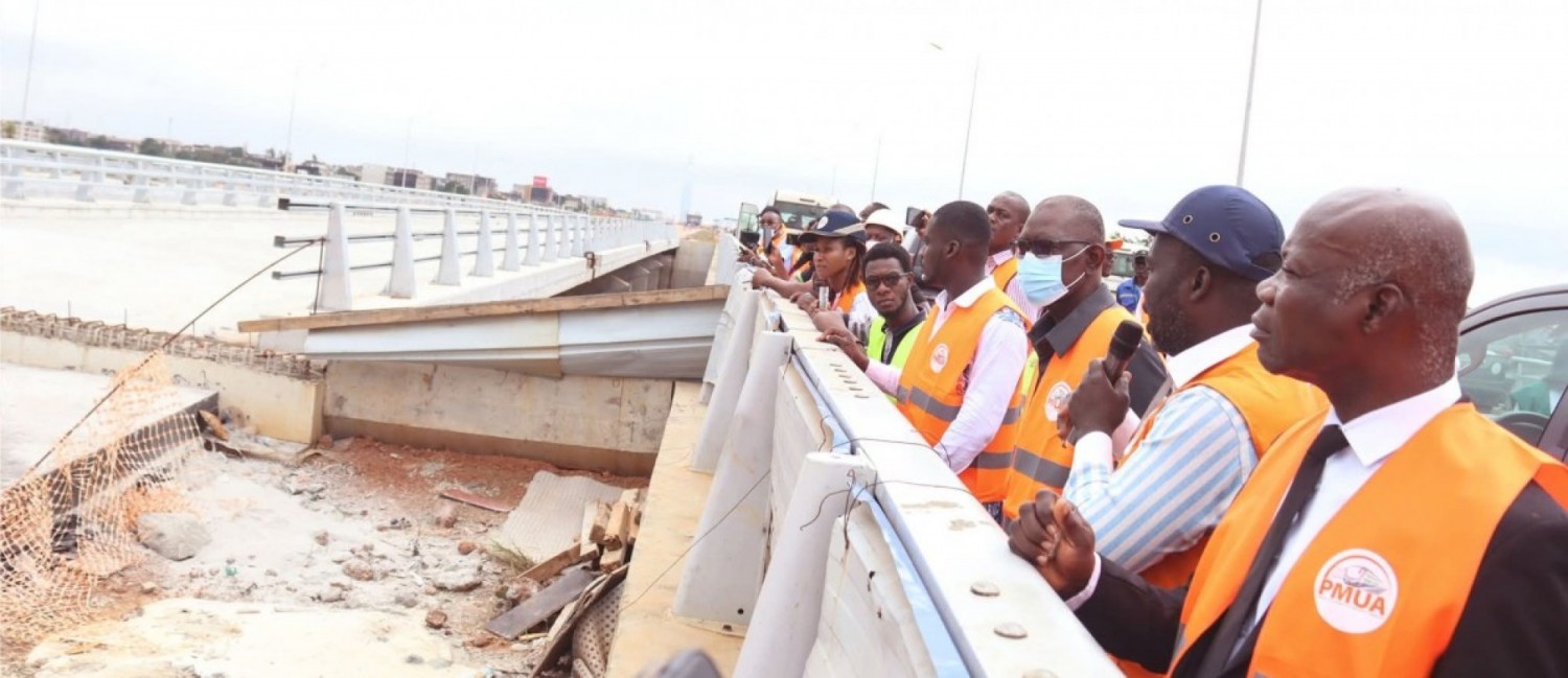 Côte d'Ivoire : BRT Yopougon-Bingerville, une Caravane pour mieux cerner les réalités locales et identifier les attentes des populations