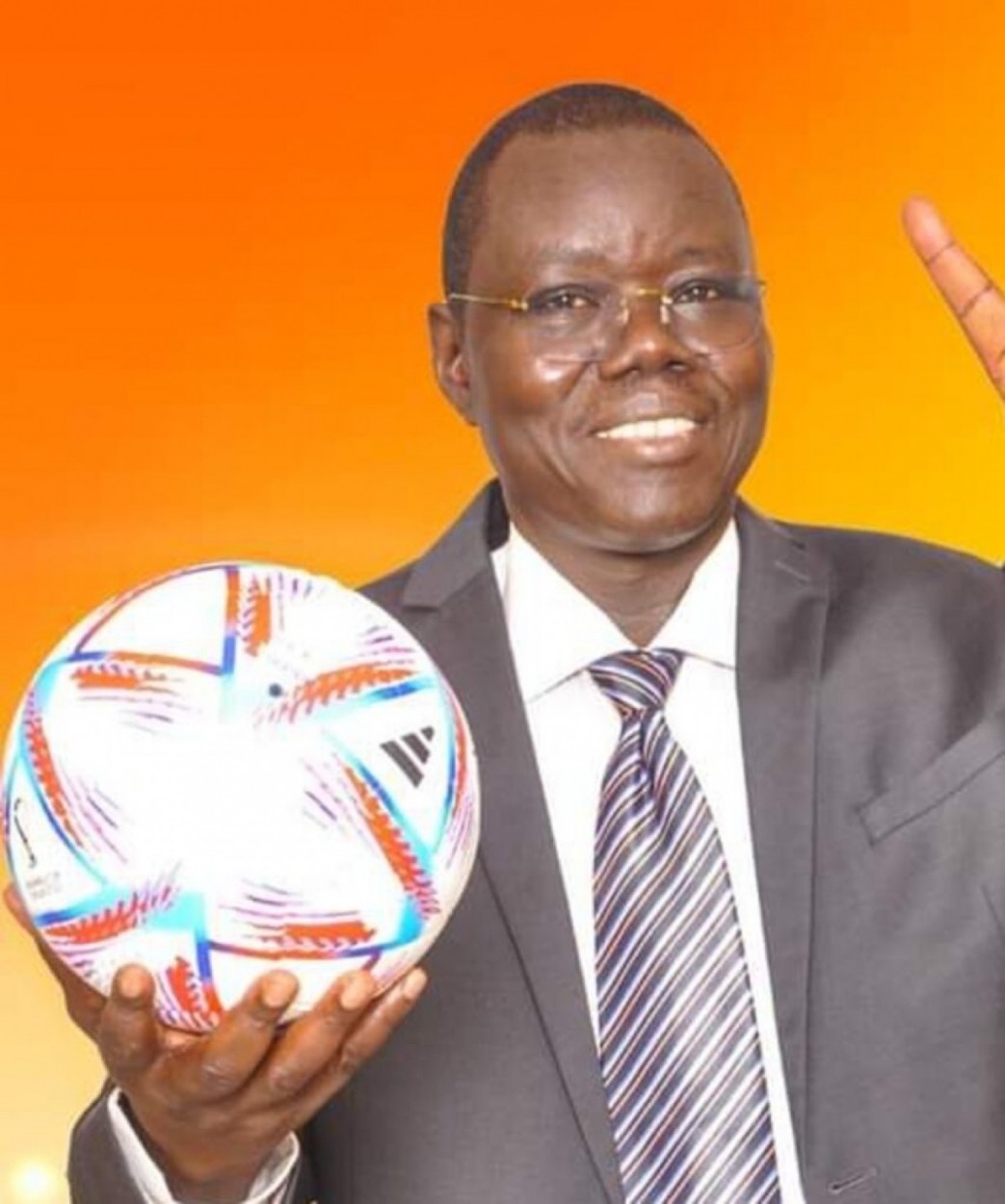 Tchad : Un sénateur suspendu huit ans de toute activité liée au football