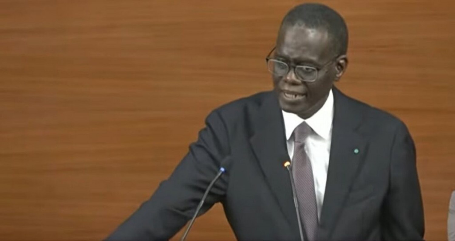 Sénégal :  DPG, Ahmadou Al Aminou Lô assure que le programme du FMI épouse la vision de Diomaye Faye