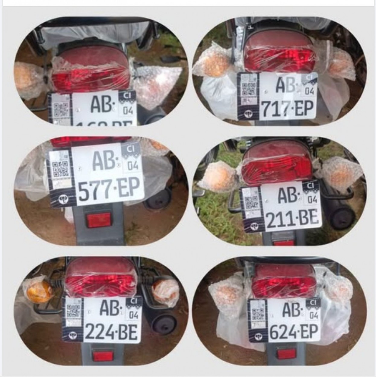 Côte d'Ivoire : Guichet Unique Automobile, début de la pose de plaque d'immatriculation à Bouaké