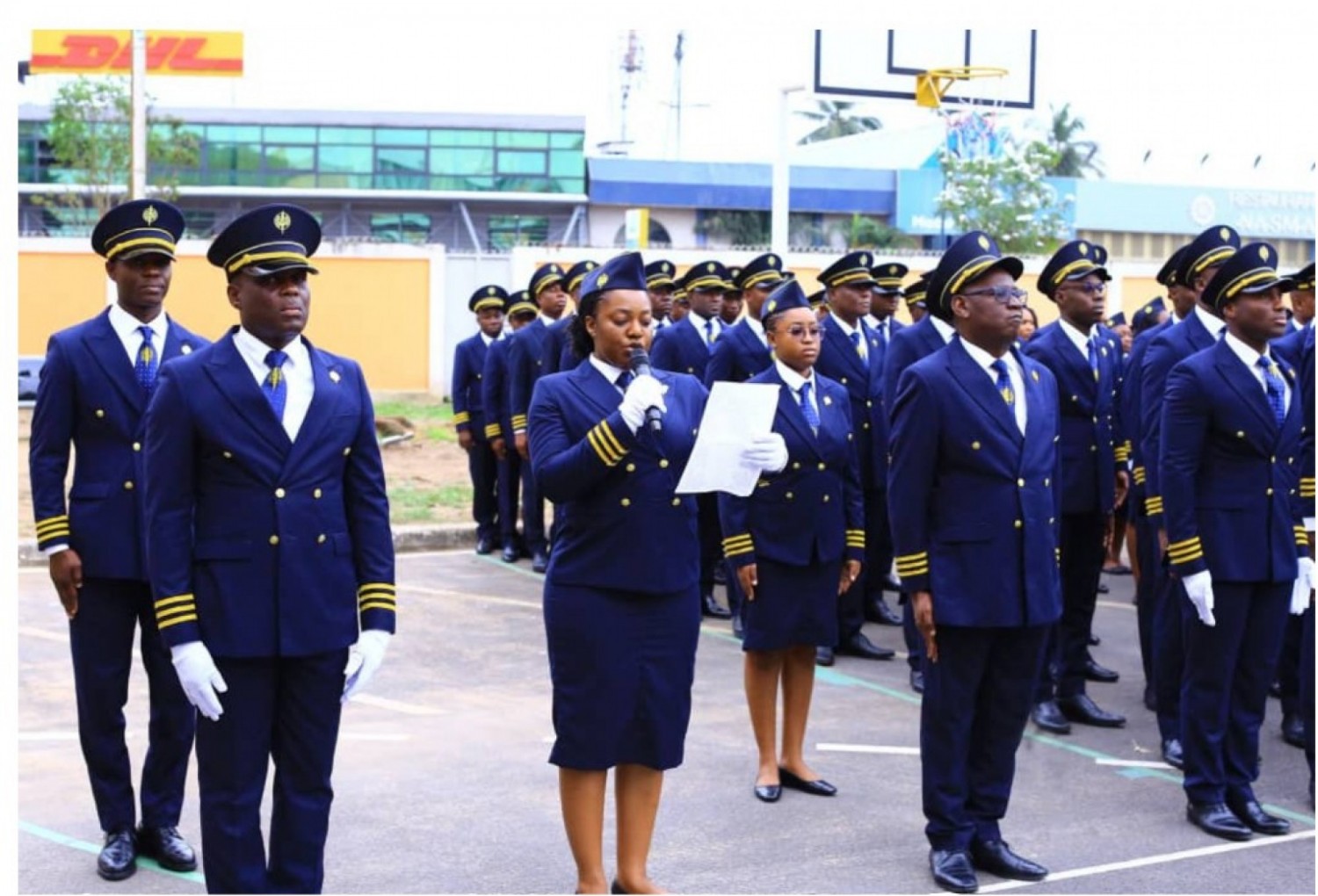 Côte d'Ivoire : ENA, les quatre valeurs essentielles recommandées aux Elèves de la 62è Promotion