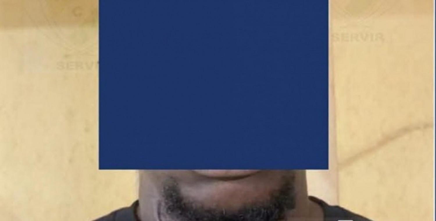 Côte d'Ivoire : Marcory, un chef de gang soupçonné de trafic de drogue interpellé après une opération de sécurisation