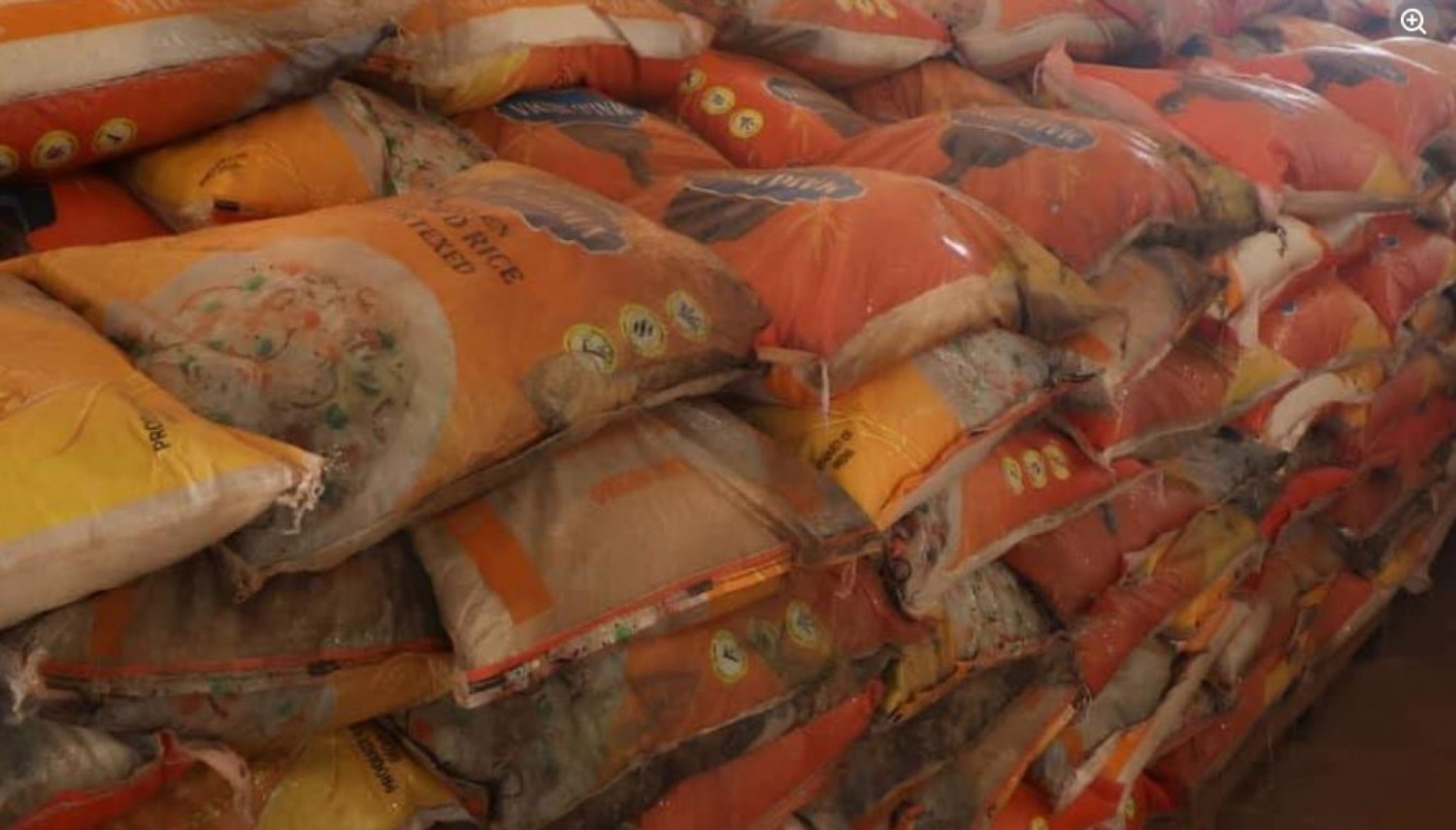 Burkina Faso: Saisie de plus de 2000 bâtons d'explosifs et 23 tonnes de riz avarié