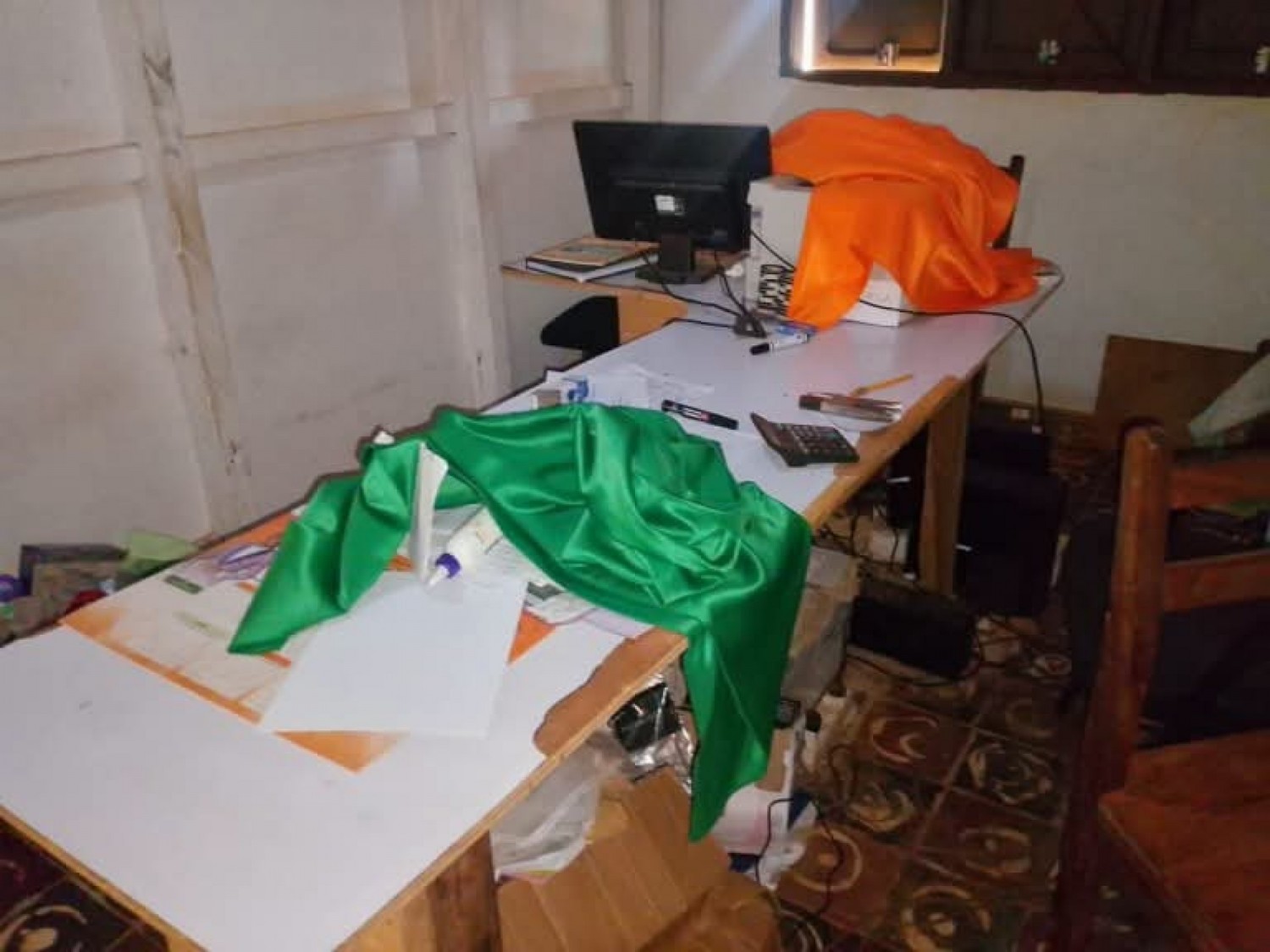 Côte d'Ivoire : cambriolée à Vavoua, l'IEPP de Séitifla se retrouve sans équipements à quelques jours de la rentrée