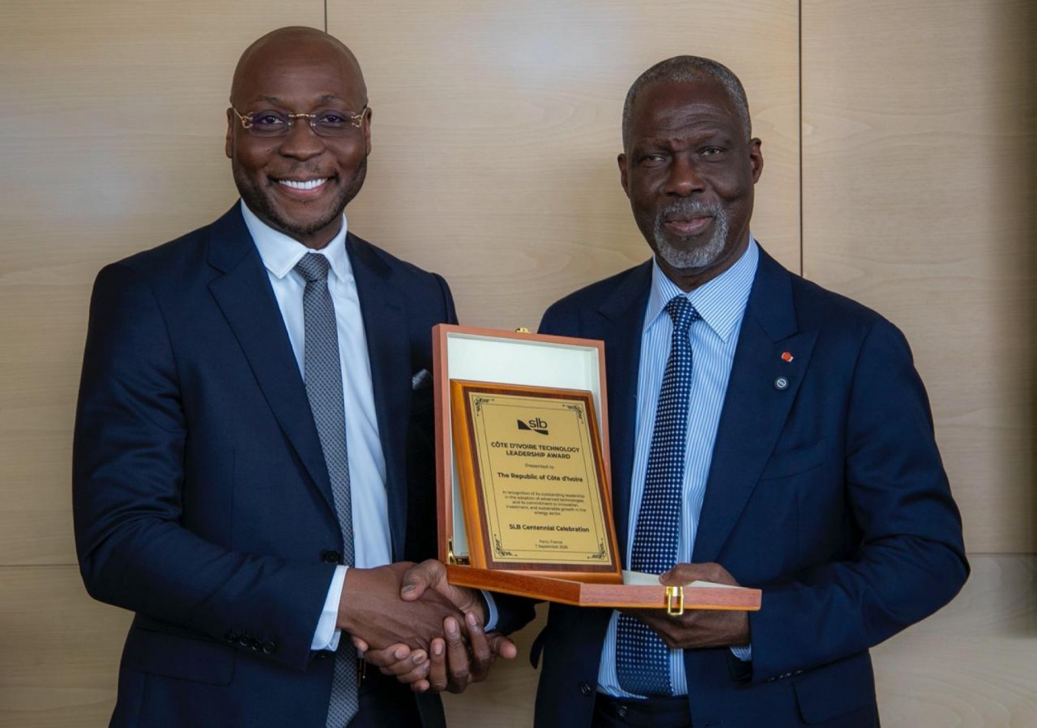 Côte d'Ivoire/France: Hydrocarbures, une distinction internationale pour l'industrie pétrolière et gazière ivoirienne