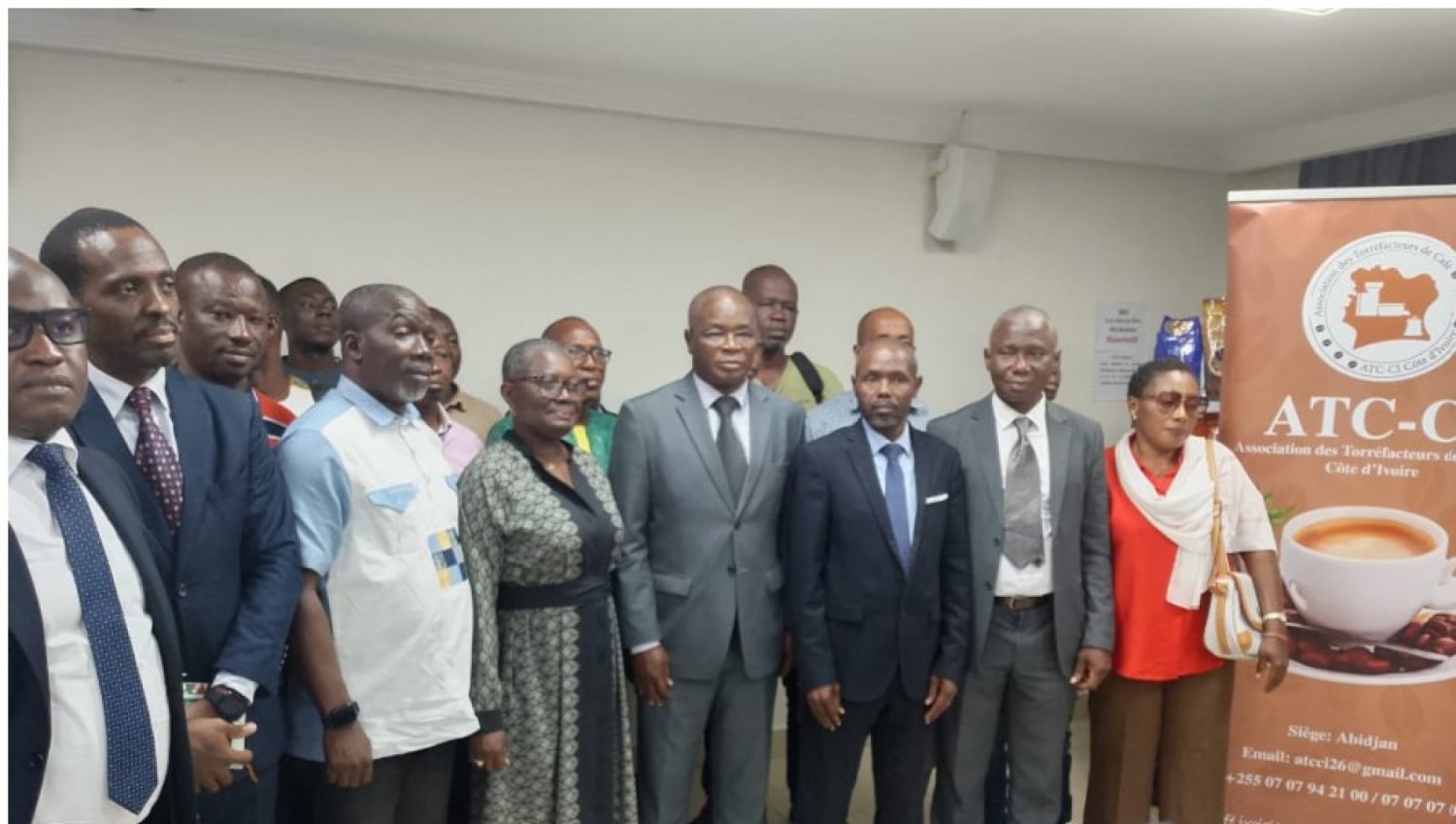 Côte d'Ivoire :  Café, le plaidoyer des Torréfacteurs auprès de l'Etat pour réinventer la filière  et l'accès au marché international