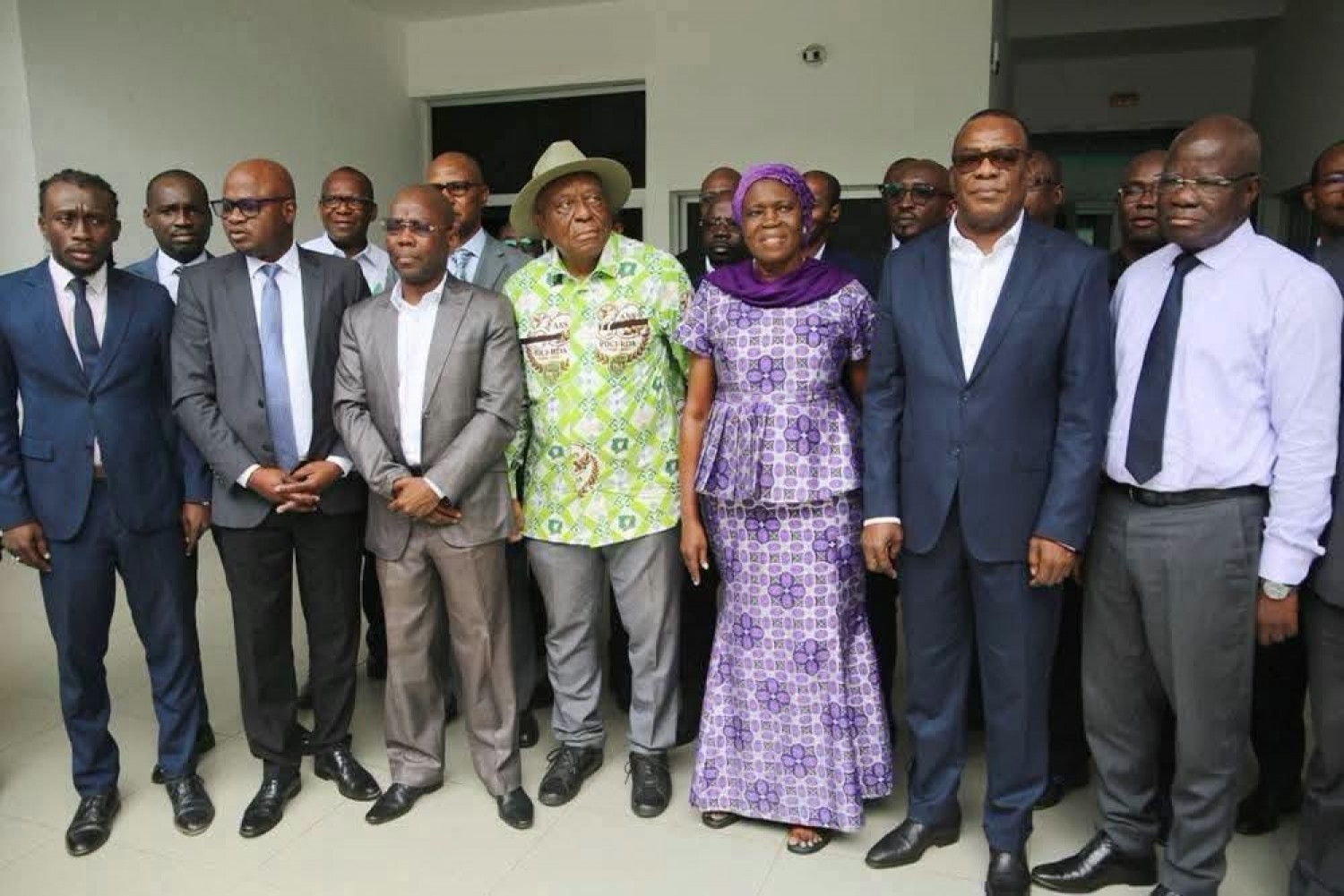 Côte d'Ivoire : Nouvel organe électoral, chez le PDCI, ce que Simone, Affi et Ezaley ont dit… ; Explications sur l'absence du PPA-CI