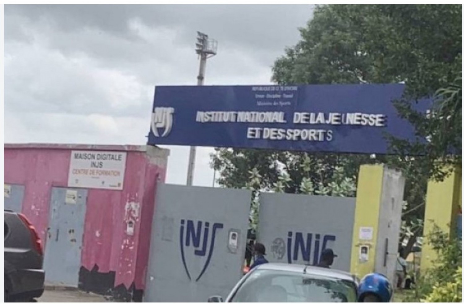 Côte d'Ivoire :  INJS, contestations liées aux résultats des examens d'État 2025-2026, réaction de la Direction