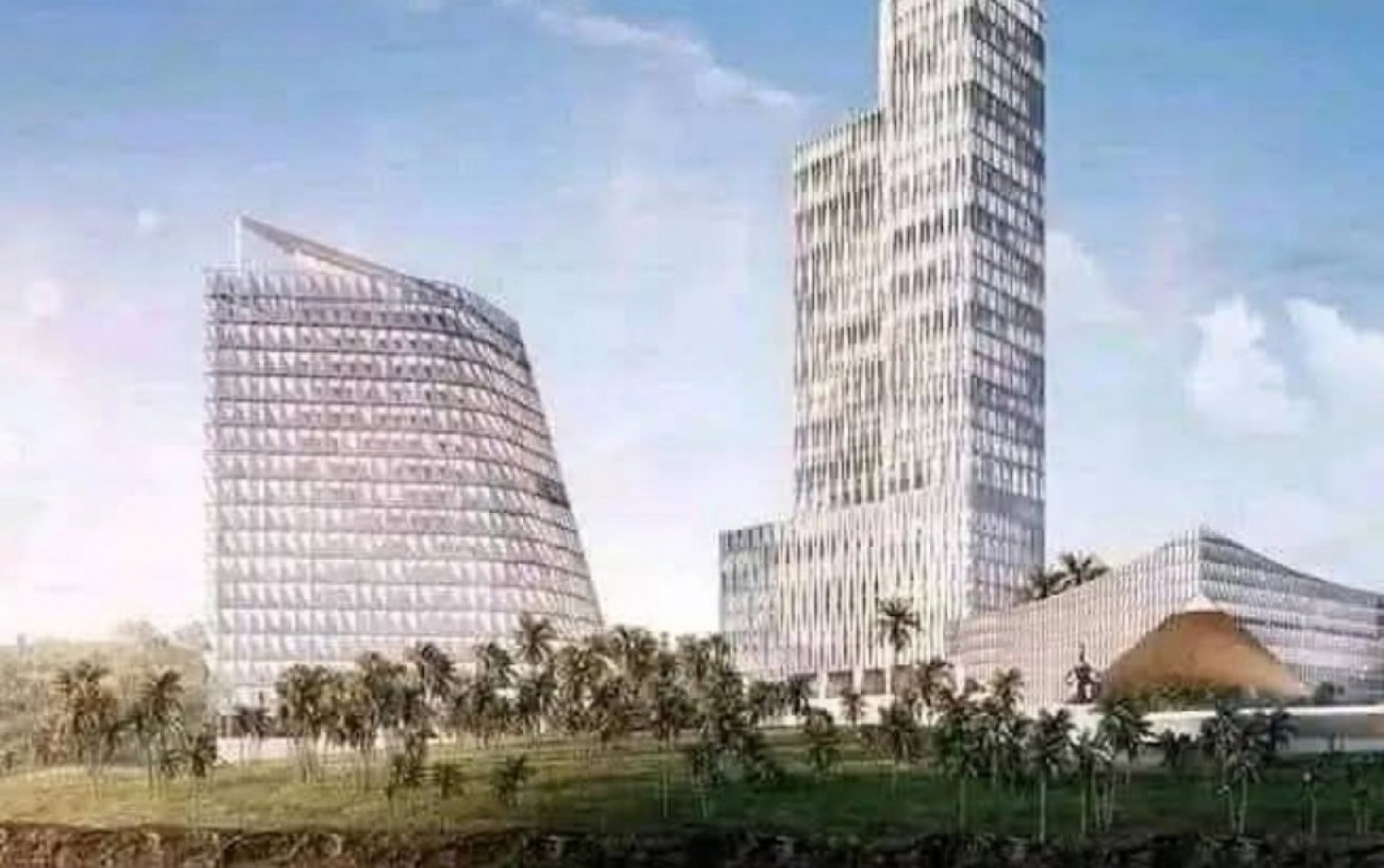Cameroun : Hôtel du Lac de Yaoundé, cinq ans après la première pierre, où en est le chantier ?