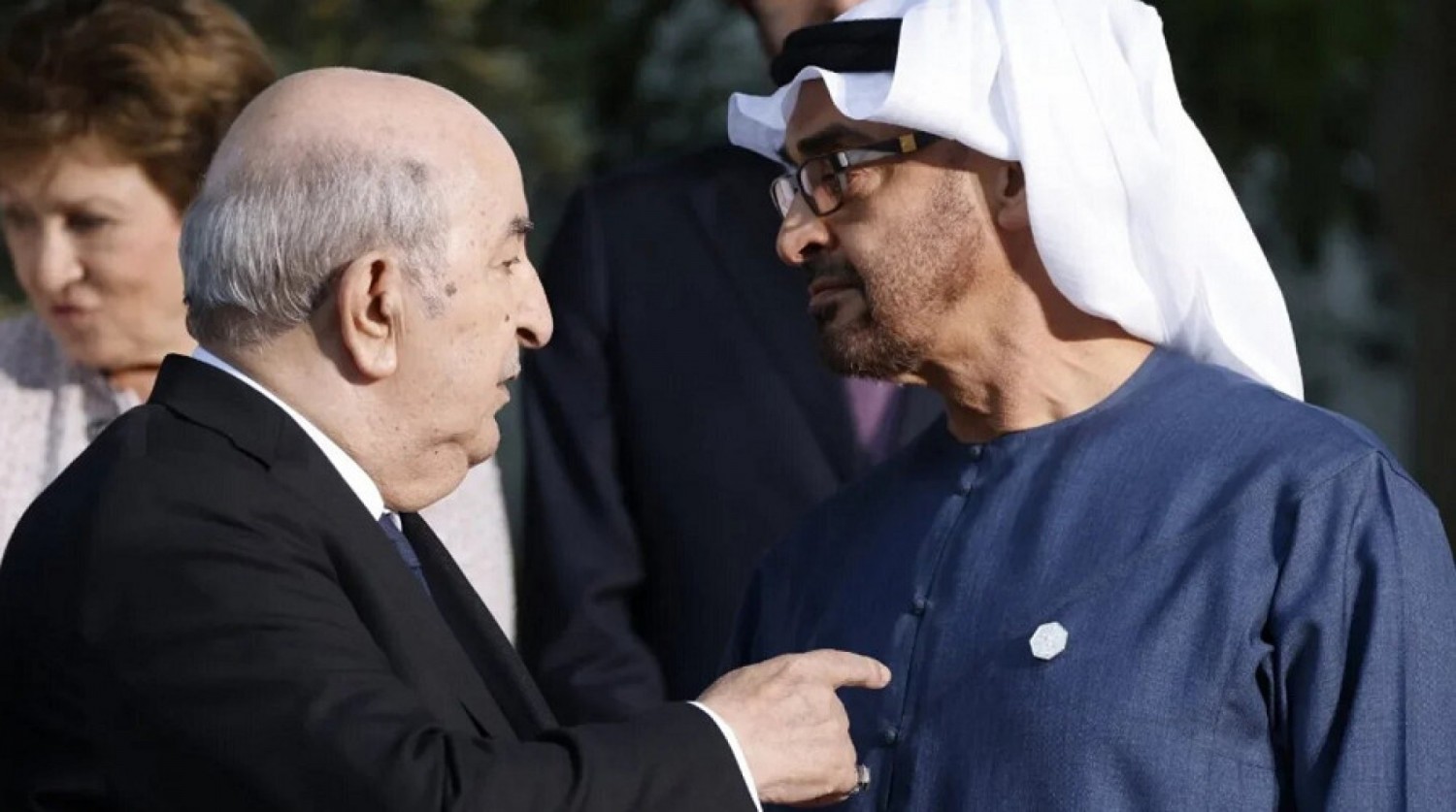 Algérie–Émirats : Alger rompt ses relations diplomatiques avec Abou Dhabi