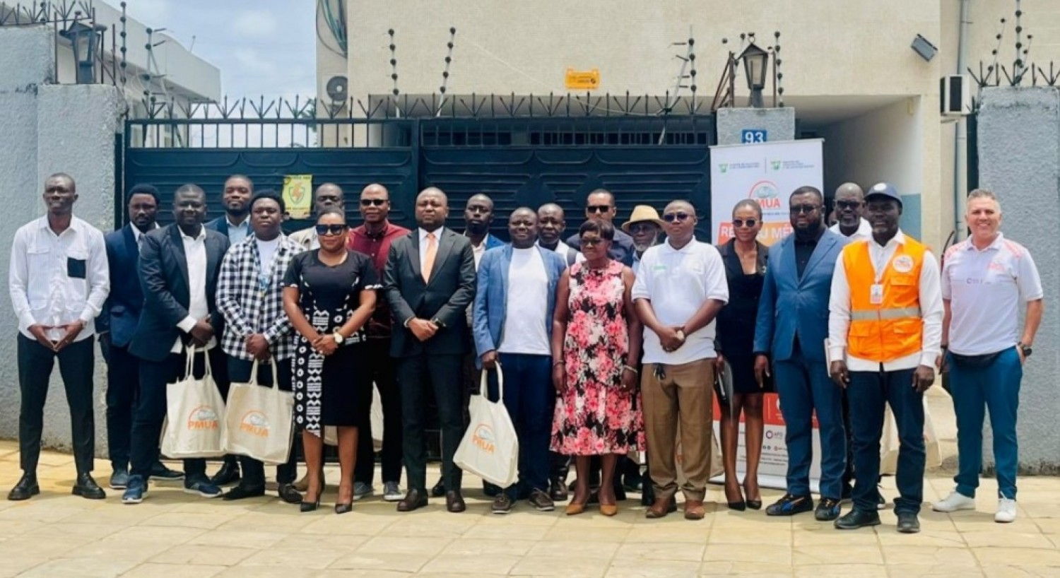 Côte d'Ivoire : Mobilité, le PMUA veut embarquer les médias dans la transformation du Grand Abidjan