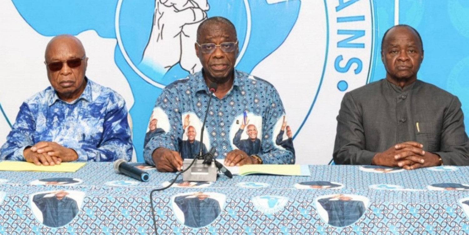 Côte d'Ivoire : Garde à vue de Katinan Koné, le PPA-CI dénonce un « traquenard judiciaire » et une tentative d'étouffer l'opposition