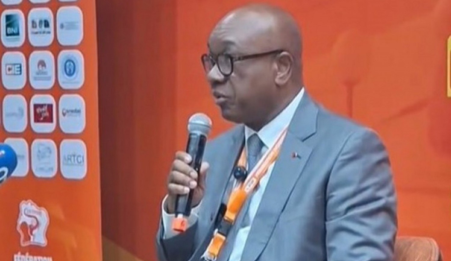 Côte d'Ivoire : FIF, Idriss Diallo réélu pour un nouveau mandat de 04 ans avec 123 voix soit 74% des suffrages exprimés