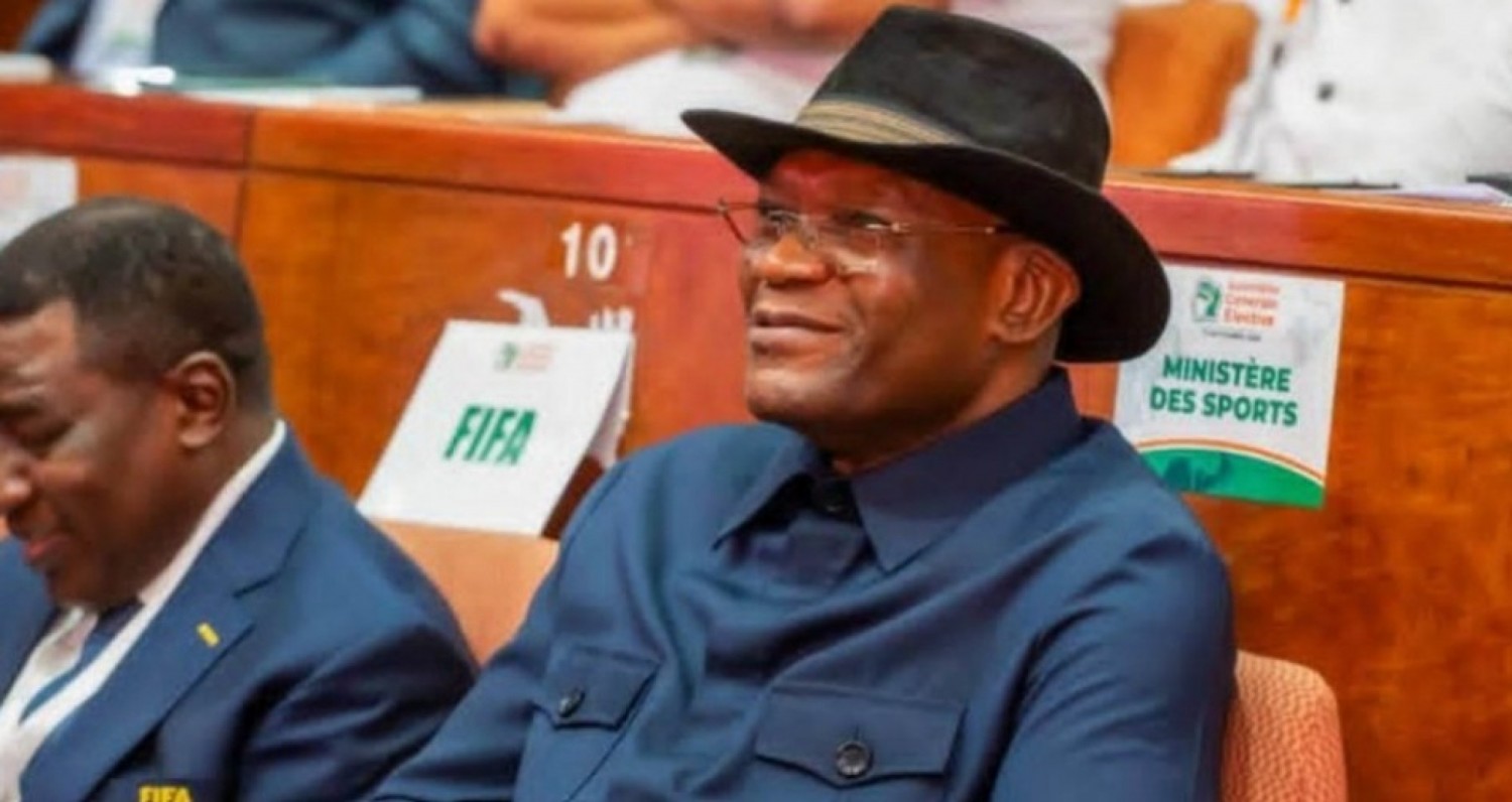 Côte d'Ivoire : Assemblée Générale de la FIF avec la réélection de Diallo, le Ministre des Sports : « C'est la victoire de tout le football ivoirien »