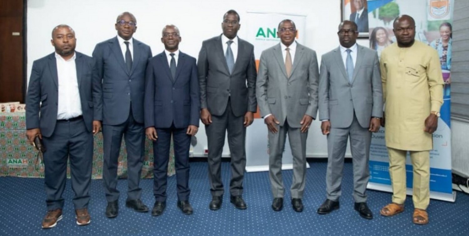Côte d'Ivoire : L'ANAH et l'Université de Bondoukou unissent leurs forces pour l'habitat, l'architecture et l'urbanisme