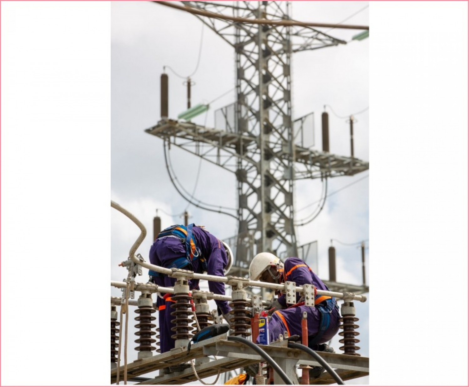Côte d'Ivoire : Électrification, la Banque mondiale juge satisfaisants les progrès du programme NEDA, un taux d'avancement de 78,40 % enregistré