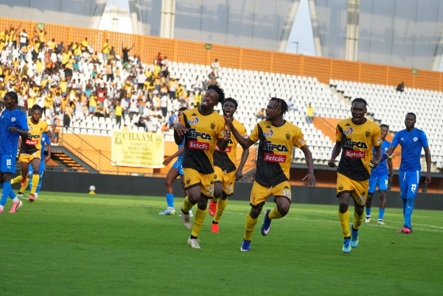 Côte d'Ivoire : Coupes Africaines, les clubs ivoiriens réussissent la passe de 4 sur 4