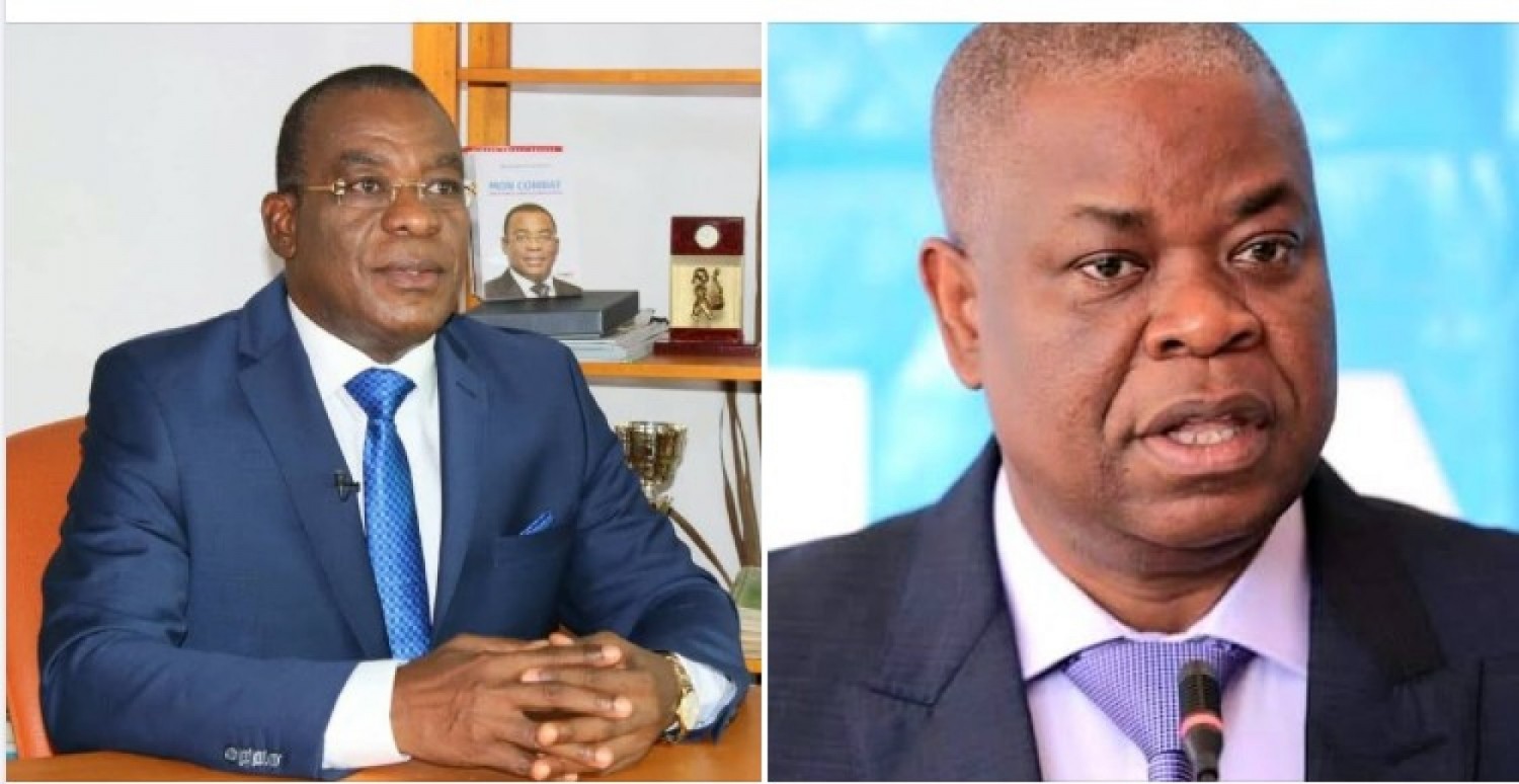 Côte d'Ivoire : Arrestation de Katinan, Affi : « Ne cédons ni à l'intimidation ni à la peur »