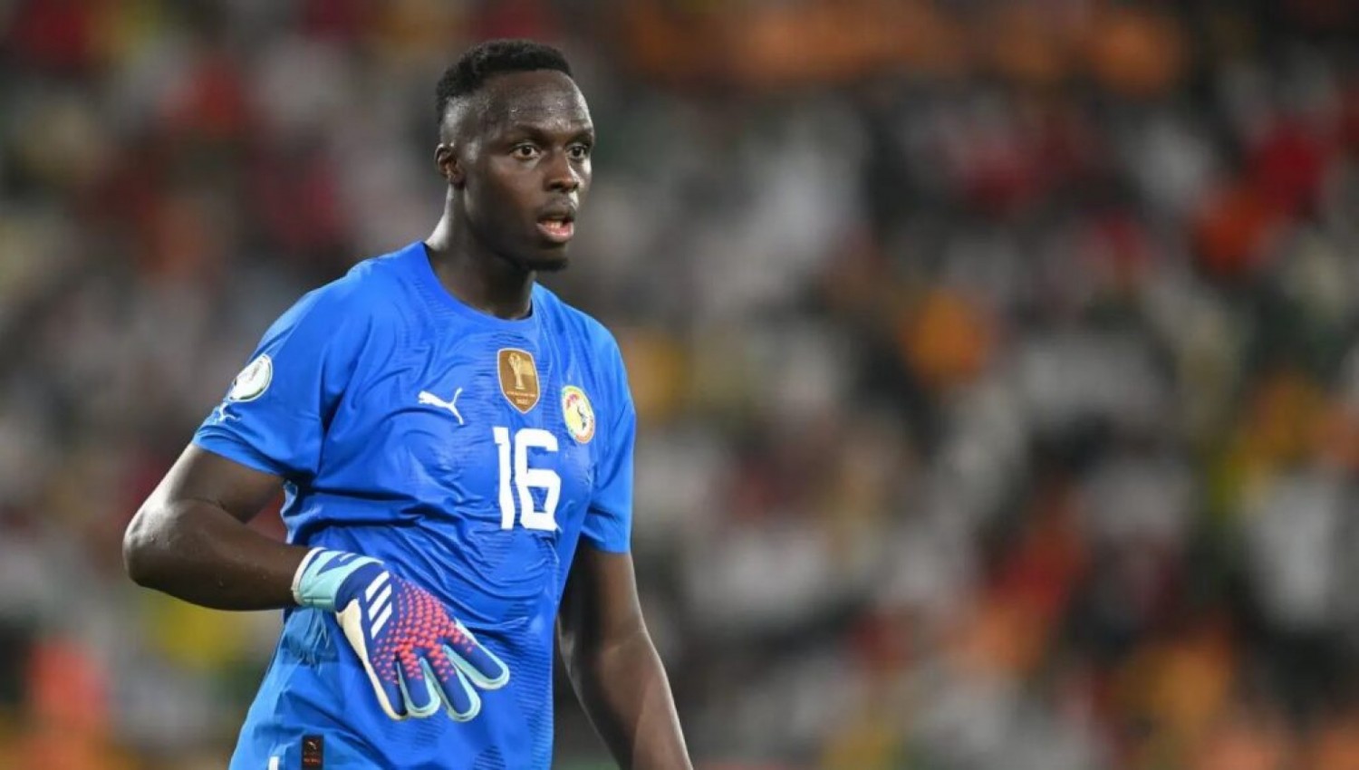 Sénégal : Édouard Mendy met fin à sa carrière internationale