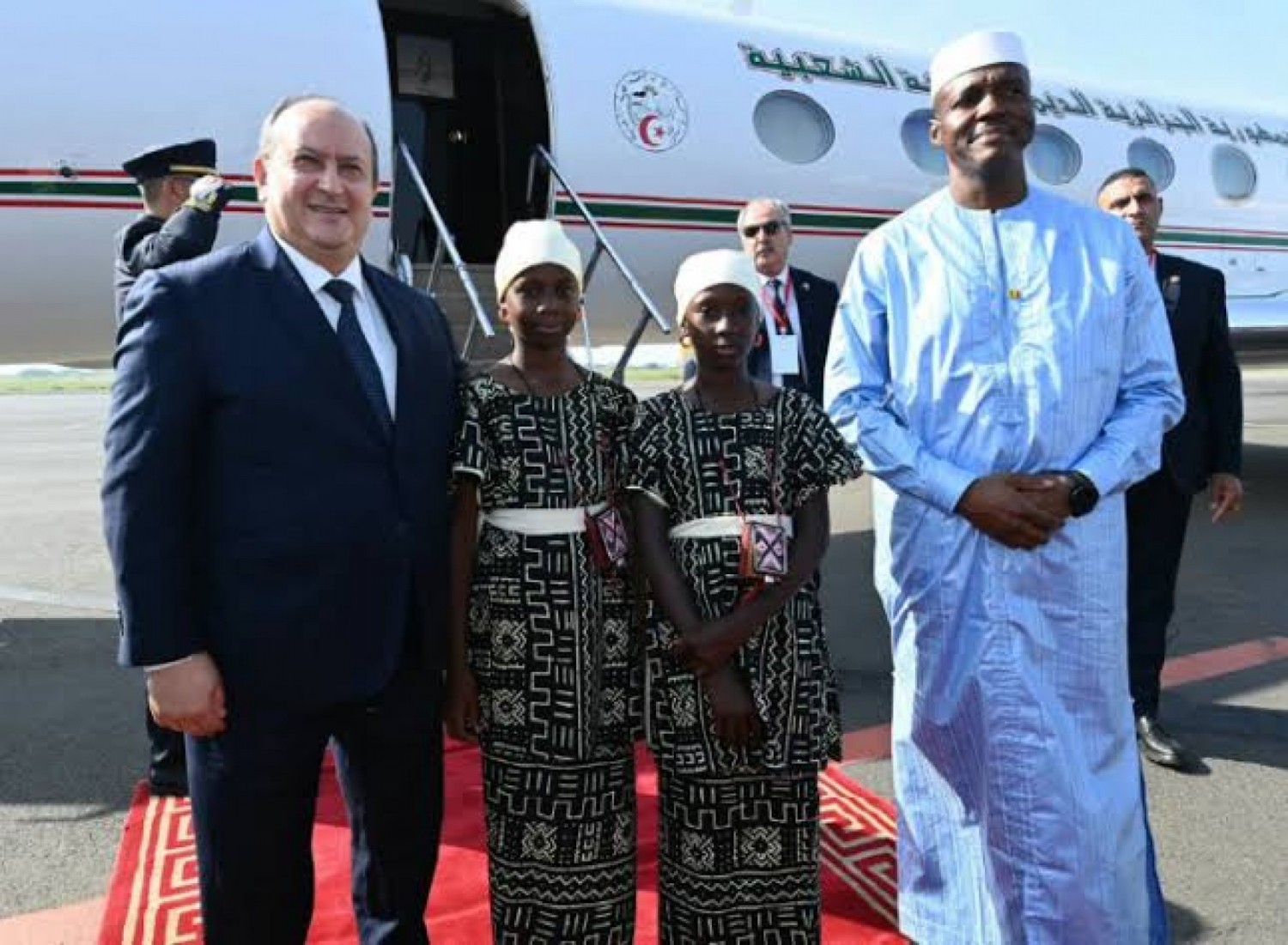 Mali-Algérie : Tebboune dépêche son Premier ministre à Bamako