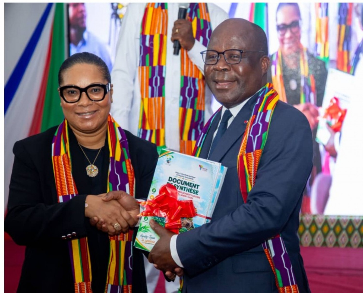 Côte d'Ivoire : Agnéby-Tiassa-Développement du tourisme, Pierre Dimba lance officiellement la destination touristique de la région