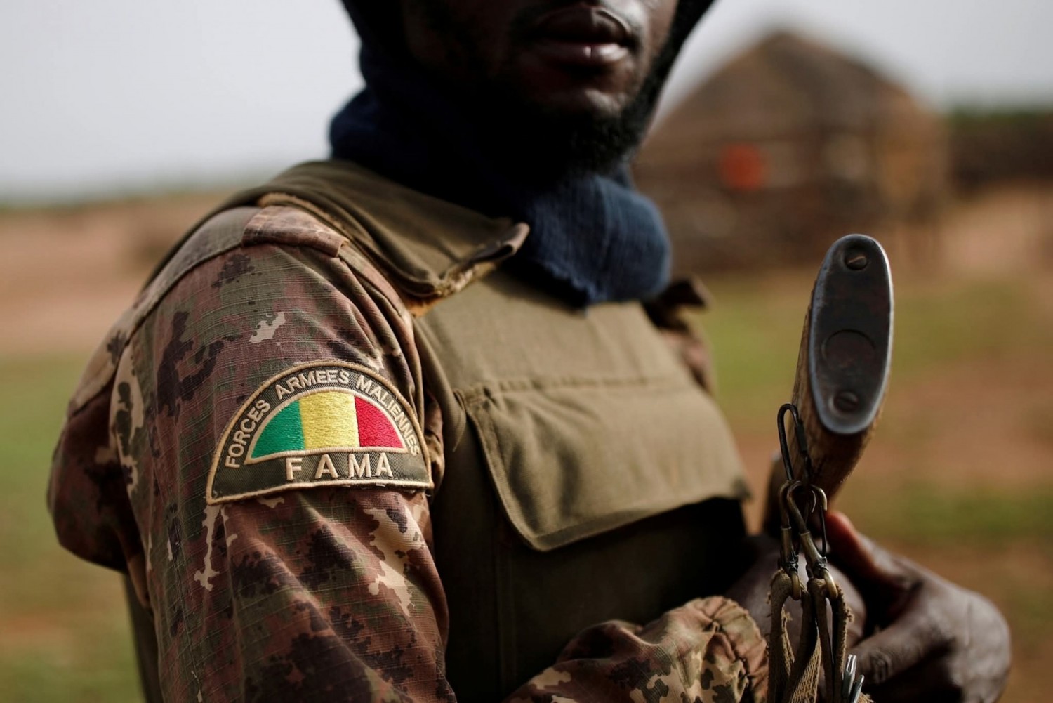 Mali : Au moins 50 militaires et cinq russes tués dans l'attaque de Dioura