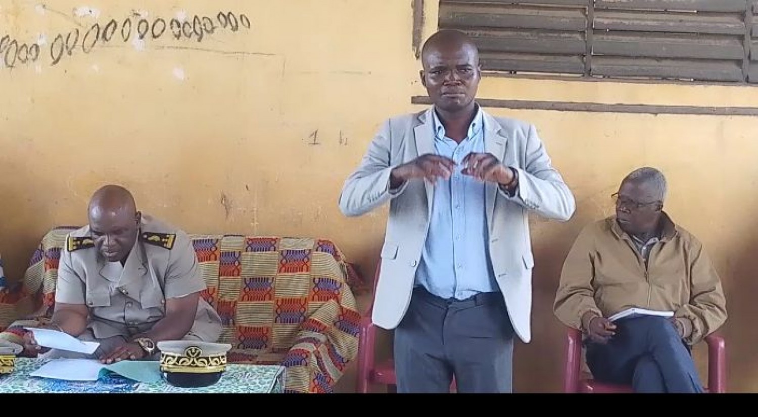 Côte d'Ivoire : Nassian, KSK Bayinbogo déclare la guerre aux orpailleurs clandestins