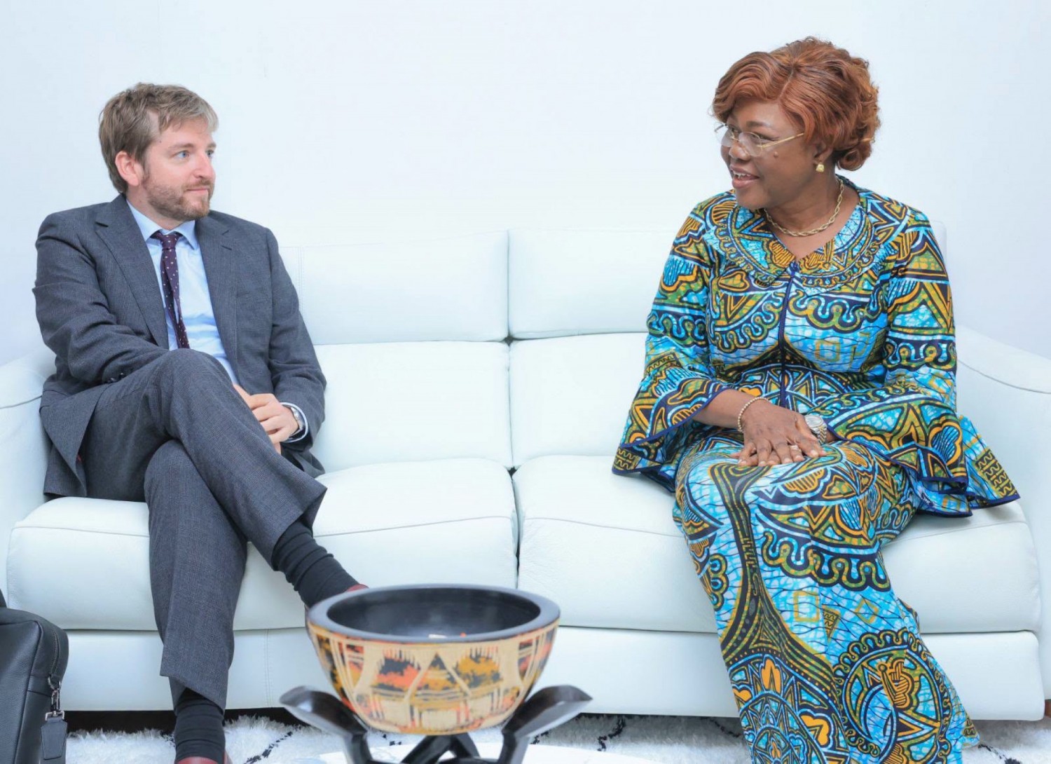 Côte d'Ivoire : Echanges sur les perspectives de consolidation de l'appui du FMI aux réformes économiques et financières engagées par le Gouvernement