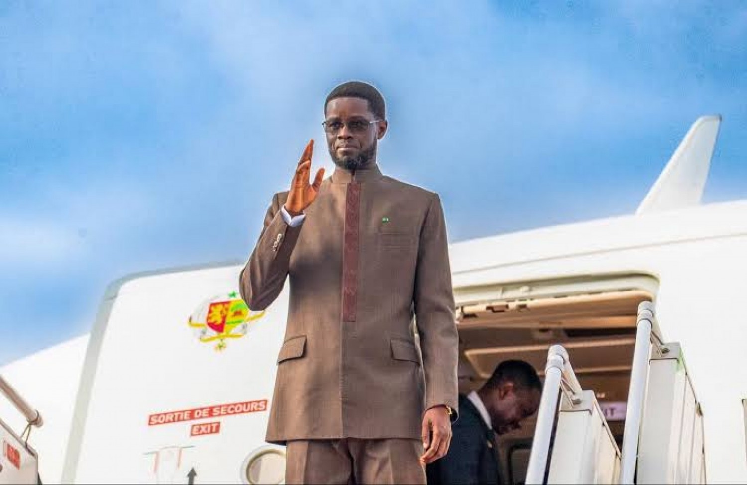Sénégal-USA : Bassirou Diomaye Faye courtise les investisseurs américains