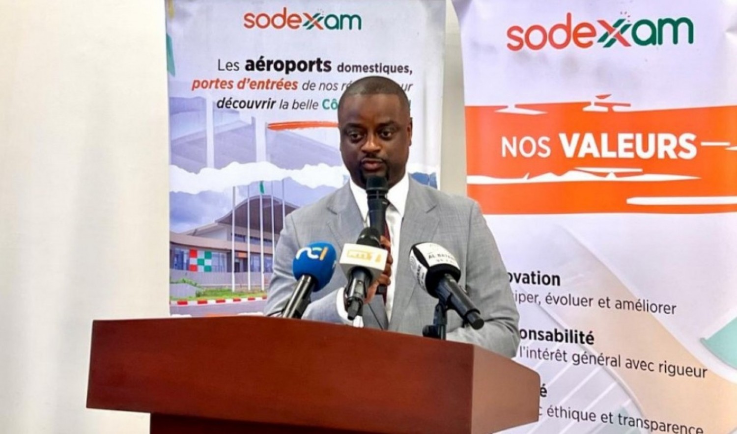 Côte d'Ivoire : SODEXAM, Abdul Adam Sylla confirmé DG, le pari de la performance et de la modernisation
